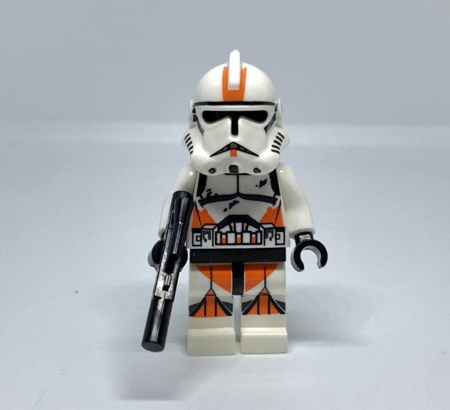 KoloToys 212th Clone Trooper Minifigure Star Wars Retro Classic Design Minifigures