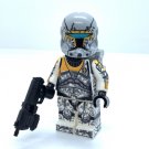 KoloToys Gregor Clone Commando Minifigure Star Wars Clone Commando with DC-17m Minifigures
