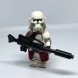 KoloToys Commander Bacara Star Wars Mygeeto Nova Corps Clone Trooper Sniper Rifle Minifigures