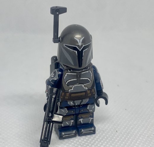 KoloToys Nite Owl Minifigure Star Wars Mandalorian Nite Owl Minifigures