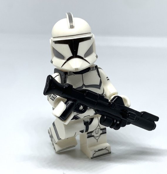 KoloToys Clone Trooper Minifigure Phase 1 Star Wars The Clone Wars Minifigures