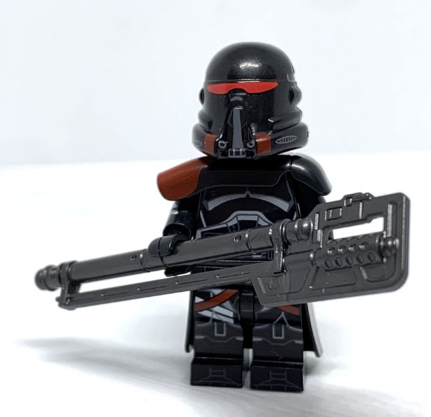 KoloToys Purge Trooper Axe Jedi Fallen Order Clone Troopers Order 66 Minifigures