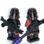 KoloToys 2 Purge Trooper Jedi Fallen Order Clone Troopers Order 66 Minifigures