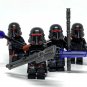 KoloToys 4x Purge Trooper Jedi Fallen Order Clone Troopers Order 66 Minifigures