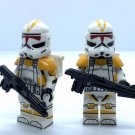 KoloToys 212th Jet Trooper Minifigures Star Wars Clone Troopers Battlefront Minifigures