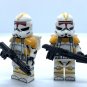 KoloToys 212th Jet Trooper Minifigures Star Wars Clone Troopers Battlefront Minifigures