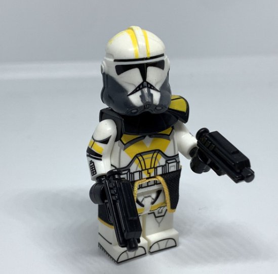 KoloToys 327th Star Corps ARC Trooper Minifigure Star Wars Clone Trooper Minifigures