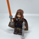 KoloToys Starkiller Minifigure Star Wars The Force Unleashed Hooded Minifigures