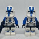 KoloToys 501st Clone Trooper Minifigures Star Wars Minifigures