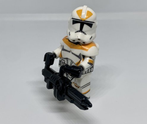 KoloToys 212th Clone Trooper Minifigure Star Wars Heavy Clone Trooper Minifigures