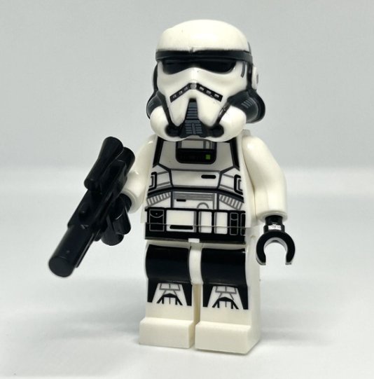 KoloToys Patrol Stormtrooper Minifigure Star Wars Imperial Army Minifigures