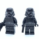 KoloToys 2 Shadow Stormtrooper Minifigures Star Wars Imperial Army Minifigures
