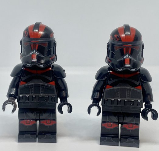KoloToys Purge Trooper Clone Troopers Star Wars Minifigures