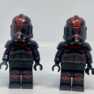 KoloToys Purge Trooper Clone Troopers Star Wars Minifigures