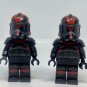 KoloToys Purge Trooper Clone Troopers Star Wars Minifigures