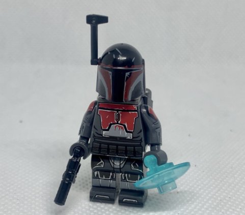 KoloToys Maul's Death Watch Minifigure Star Wars Mandalorian Death Watch Minifigures