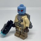 KoloToys Duros Rebel Minifigure Star Wars Rebel Soldier Minifigures