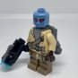 KoloToys Duros Rebel Minifigure Star Wars Rebel Soldier Minifigures