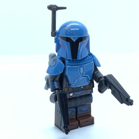 KoloToys Koska Reeves Minifigure Star Wars Mandalorian Nite Owl Minifigures