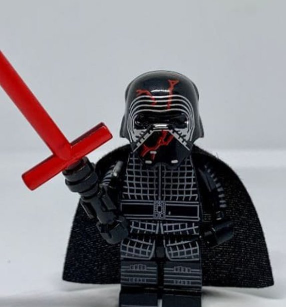 KoloToys Kylo Ren Minifigure Star Wars The Last Jedi / The Rise of Skywalker Minifigures