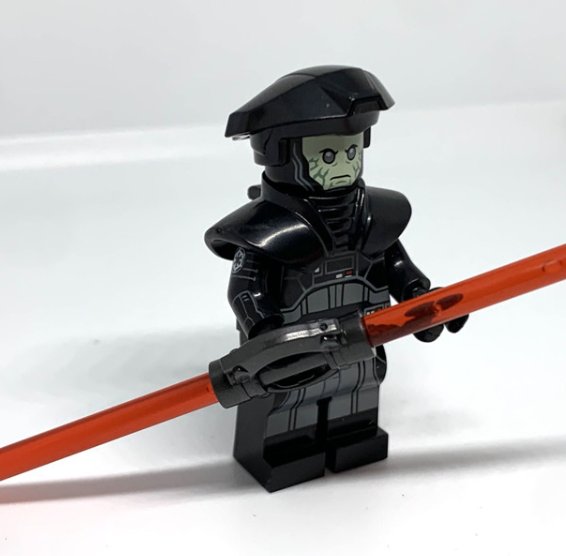 KoloToys Inquisitor Minifigures Star Wars Kenobi Fifth Brother Minifigures