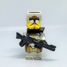 KoloToys Commander Bly Minifigure Star Wars 327th Star Corps Clone Trooper Minifigures