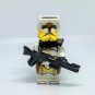 KoloToys Commander Bly Minifigure Star Wars 327th Star Corps Clone Trooper Minifigures