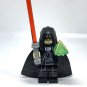 KoloToys Emperor Palpatine Minifigure Star Wars Sith Lord Darth Sidious with Holocron Minifigures