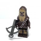 KoloToys Chewbacca Minifigure Star Wars Rebel Wookie Minifigures