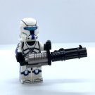 KoloToys Clone Commando Voca Minifigure Star Wars Clone Commando with Heavy Blaster Minifigures