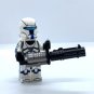 KoloToys Clone Commando Voca Minifigure Star Wars Clone Commando with Heavy Blaster Minifigures