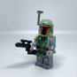 KoloToys Boba Fett Minifigure Star Wars Mandalorian Bounty Hunter Minifigures