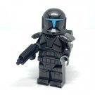 KoloToys Shadow Commando Minifigure Star Wars Clone Commando with Armor and Blaster Minifigures