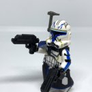 KoloToys Captain Rex Minifigure Star Wars Clone Trooper 501st Minifigures