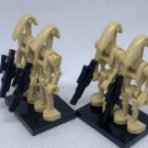 KoloToys Battle Droid Minifigures Star Wars B1 Battle Droids Minifigures