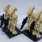 KoloToys Battle Droid Minifigures Star Wars B1 Battle Droids Minifigures