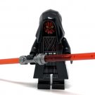 KoloToys Darth Maul Minifigure Star Wars The Phantom Menace Hooded Minifigures