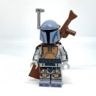 KoloToys Holiday Special Boba Fett Minifigure Star Wars Mandalorian Bounty Hunter Minifigures