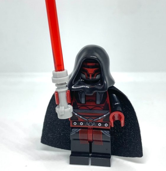 KoloToys Darth Revan Minifigure Star Wars Knights of the Old Republic Minifigures