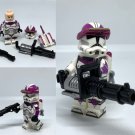 KoloToys 21st Nova Corps Clone Trooper Minifigures Recon Tropper Minifigures