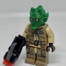 KoloToys Rodian Rebel Minifigure Star Wars Rebel Soldier Minifigures