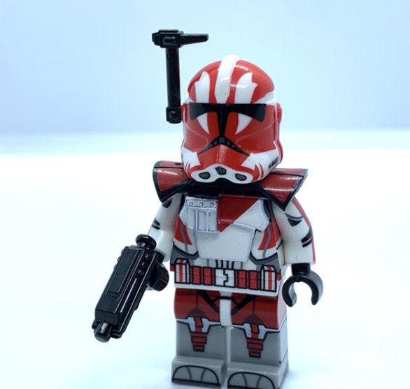 KoloToys ARC Trooper Minifigures Star Wars Clone Troopers Ganch Minifigures