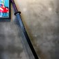 Kamado Tanjiro Prop Cosplay Replica Double Sword Demon Slayer Kimetsu no Yaiba