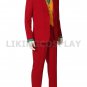 Joker Costume Cosplay Suit Arthur Fleck Joaquin Phoenix Halloween