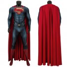 Superman Costume Cosplay Suit Clark Kent Man of Steel 3D Printed
