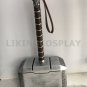 Thor Hammer Prop Cosplay Avengers Endgame Captain America