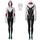 Spider Gwen Costume Cosplay Suit Gwen Stacy Into the Spider Verse 3D Printed