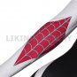 Spider Gwen Costume Cosplay Suit Gwen Stacy Into the Spider Verse 3D Printed