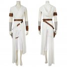Rey Costume Cosplay Suit Star Wars 9 The Rise of Skywalker Halloween