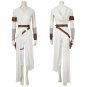 Rey Costume Cosplay Suit Star Wars 9 The Rise of Skywalker Halloween